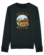 Desert Hippie Bluză mânecă lungă Unisex Rise