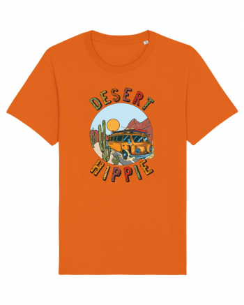 Desert Hippie Bright Orange
