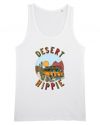 Desert Hippie White
