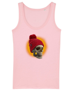 Craniu cu caciulă - skullbeanie 02-01 Maiou Damă Dreamer