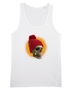 Craniu cu caciulă - skullbeanie 02-01 Maiou Bărbat Runs