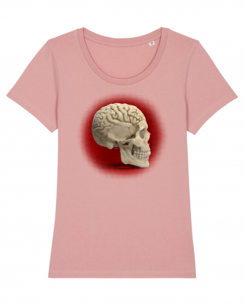 Craniu cu creier - skullbrain Canyon Pink