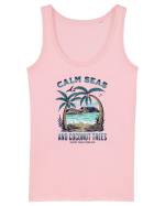 De vară: Calm seas and coconut trees Maiou Damă Dreamer