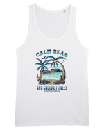De vară: Calm seas and coconut trees Maiou Bărbat Runs
