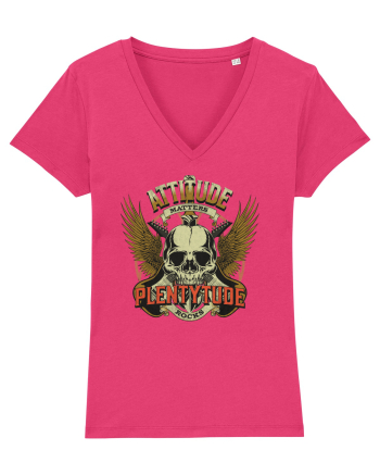 Attitude matters - Plentytude rocks Raspberry