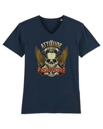 Attitude matters - Plentytude rocks French Navy