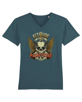 Attitude matters - Plentytude rocks Stargazer