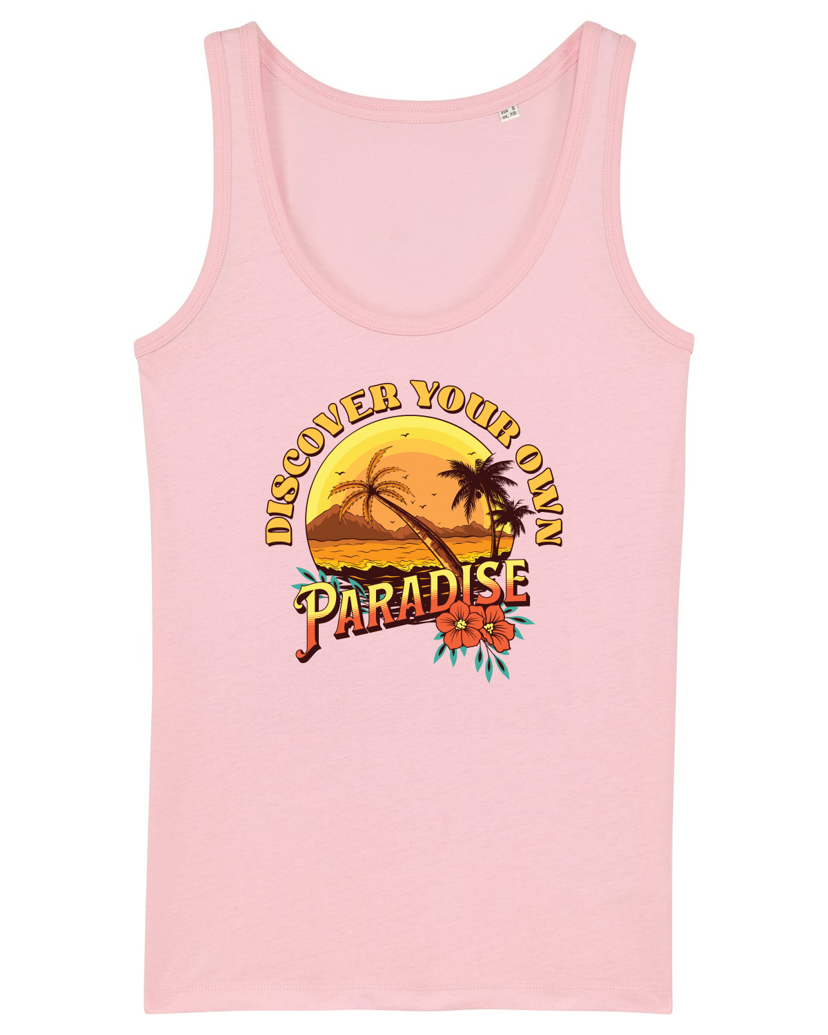 Maiou Damă Dreamer Cotton Pink