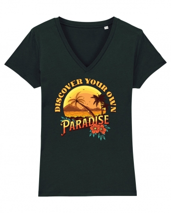 De vară: Discover your own paradise Black