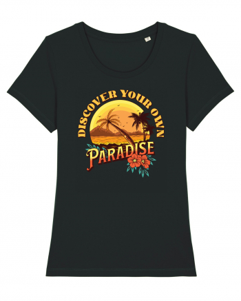 De vară: Discover your own paradise Black