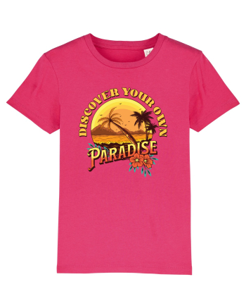 De vară: Discover your own paradise Raspberry