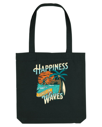 De vară: Happiness comes in waves Black