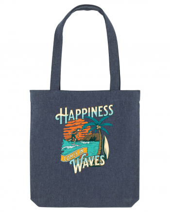 De vară: Happiness comes in waves Midnight Blue