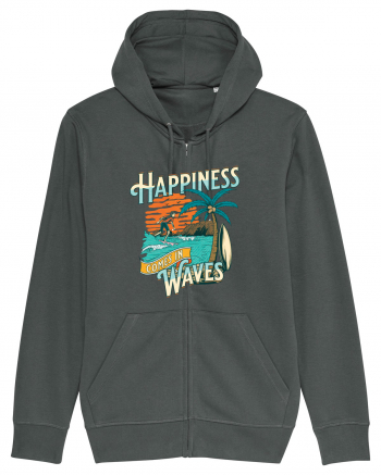 De vară: Happiness comes in waves Anthracite