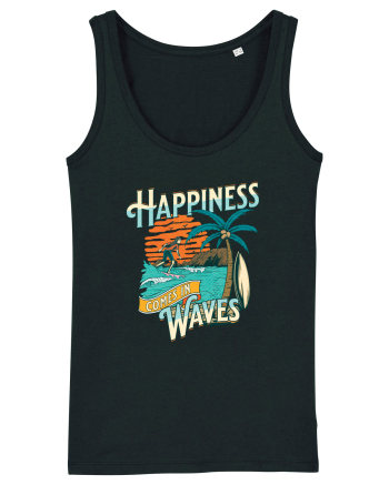 De vară: Happiness comes in waves Black