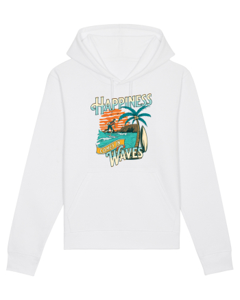 De vară: Happiness comes in waves White