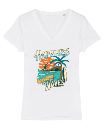 De vară: Happiness comes in waves White