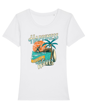 De vară: Happiness comes in waves White