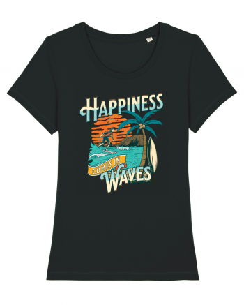 De vară: Happiness comes in waves Black