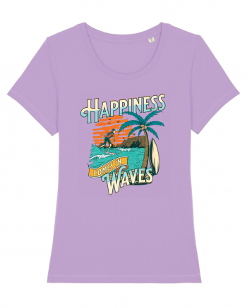 De vară: Happiness comes in waves Lavender Dawn