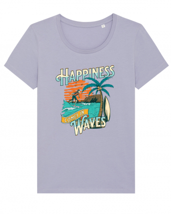 De vară: Happiness comes in waves Lavender