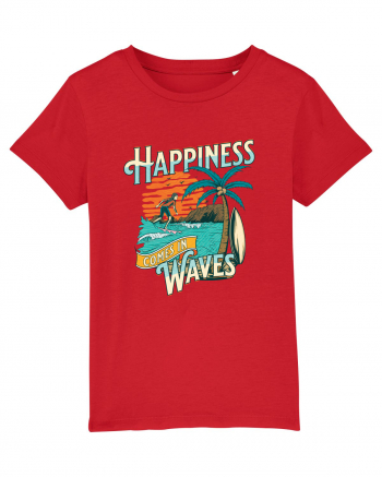 De vară: Happiness comes in waves Red