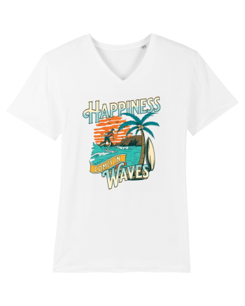 De vară: Happiness comes in waves White