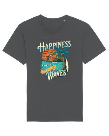 De vară: Happiness comes in waves Anthracite