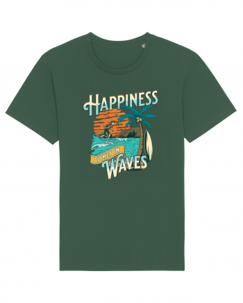 De vară: Happiness comes in waves Bottle Green