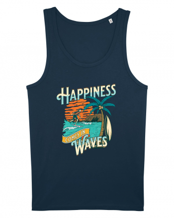 De vară: Happiness comes in waves Navy