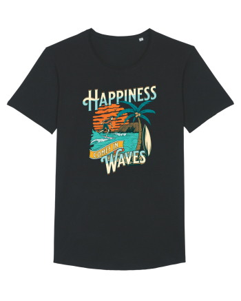 De vară: Happiness comes in waves Black