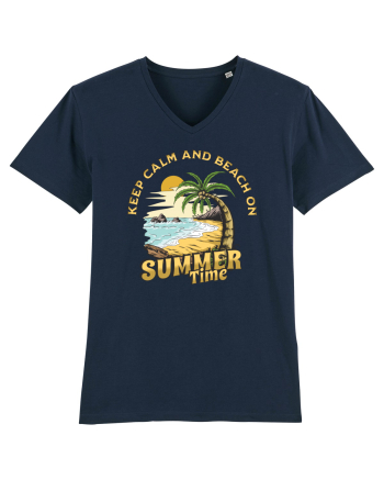 De vară: Keep calm and beach on French Navy