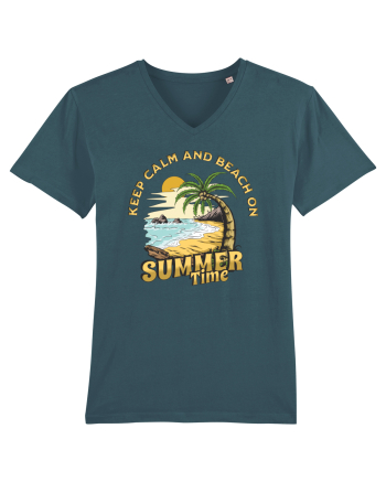 De vară: Keep calm and beach on Stargazer