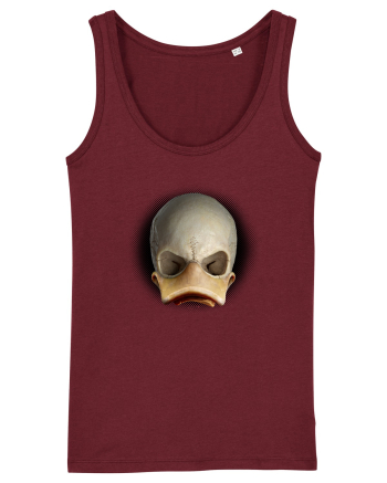 Craniu skullduck 02 Burgundy