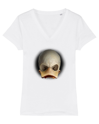 Craniu skullduck 02 White