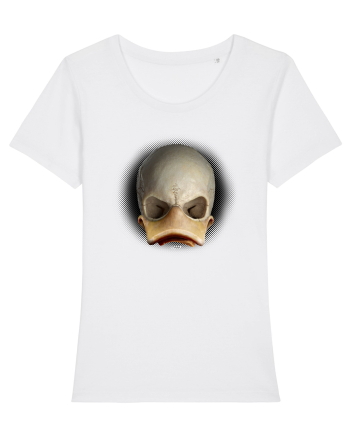 Craniu skullduck 02 White