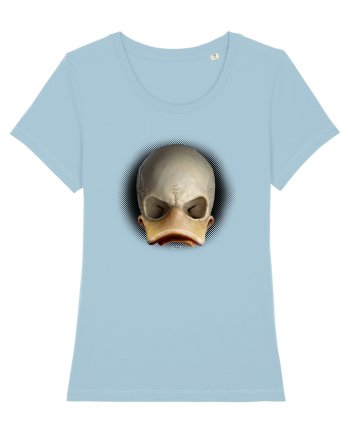 Craniu skullduck 02 Sky Blue
