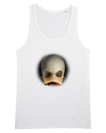 Craniu skullduck 02 White