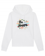 Be Happy Hanorac Unisex Drummer