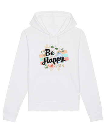 Be Happy White