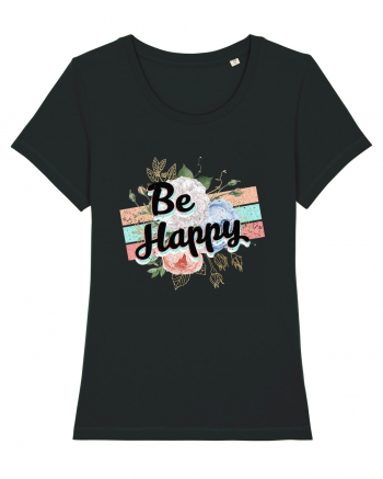 Be Happy Black