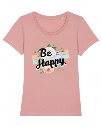 Be Happy Canyon Pink