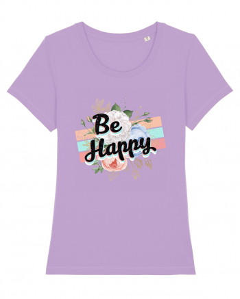 Be Happy Lavender Dawn