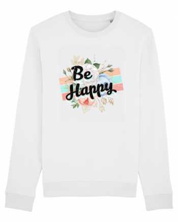 Be Happy White