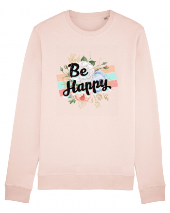 Be Happy Candy Pink