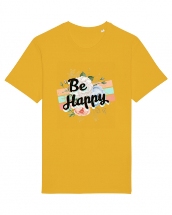 Be Happy Spectra Yellow