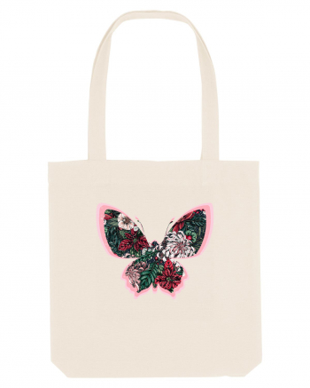 Butterfly Boho Natural