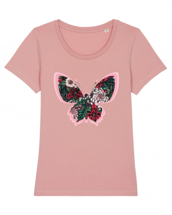 Butterfly Boho Canyon Pink