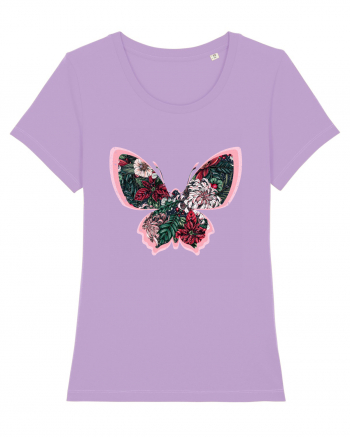 Butterfly Boho Lavender Dawn