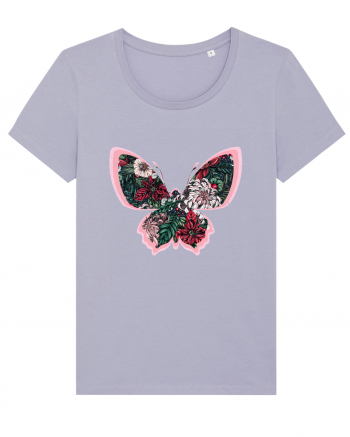 Butterfly Boho Lavender